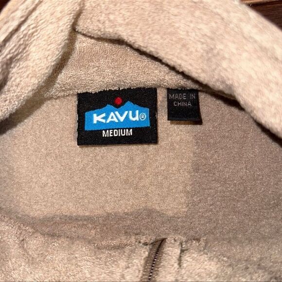 Kavu Fullzip Jacket - Picture 2 of 6